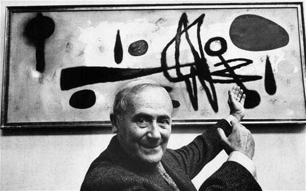 Peinture Miro