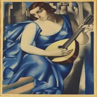 Tamara-de-Lempicka