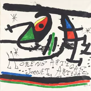 joan-miro-lithographie