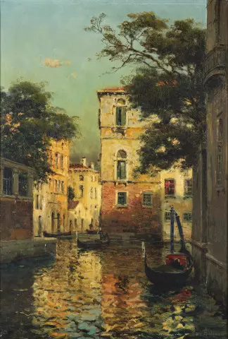 Marc Aldine Venise