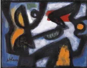 jean-michel-atlan-composition-1956