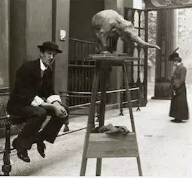 Cote, estimation et vente de Rembrandt Bugatti