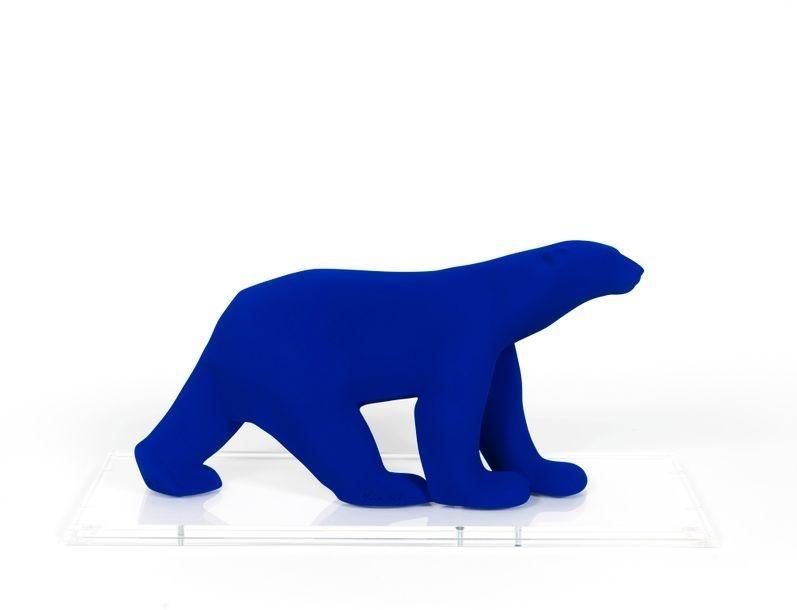 françois-pompon-yves-klein-ours-blanc-expertisez