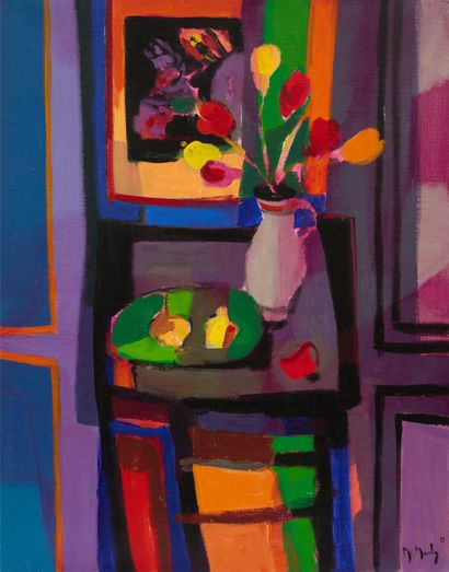 Marcel Mouly