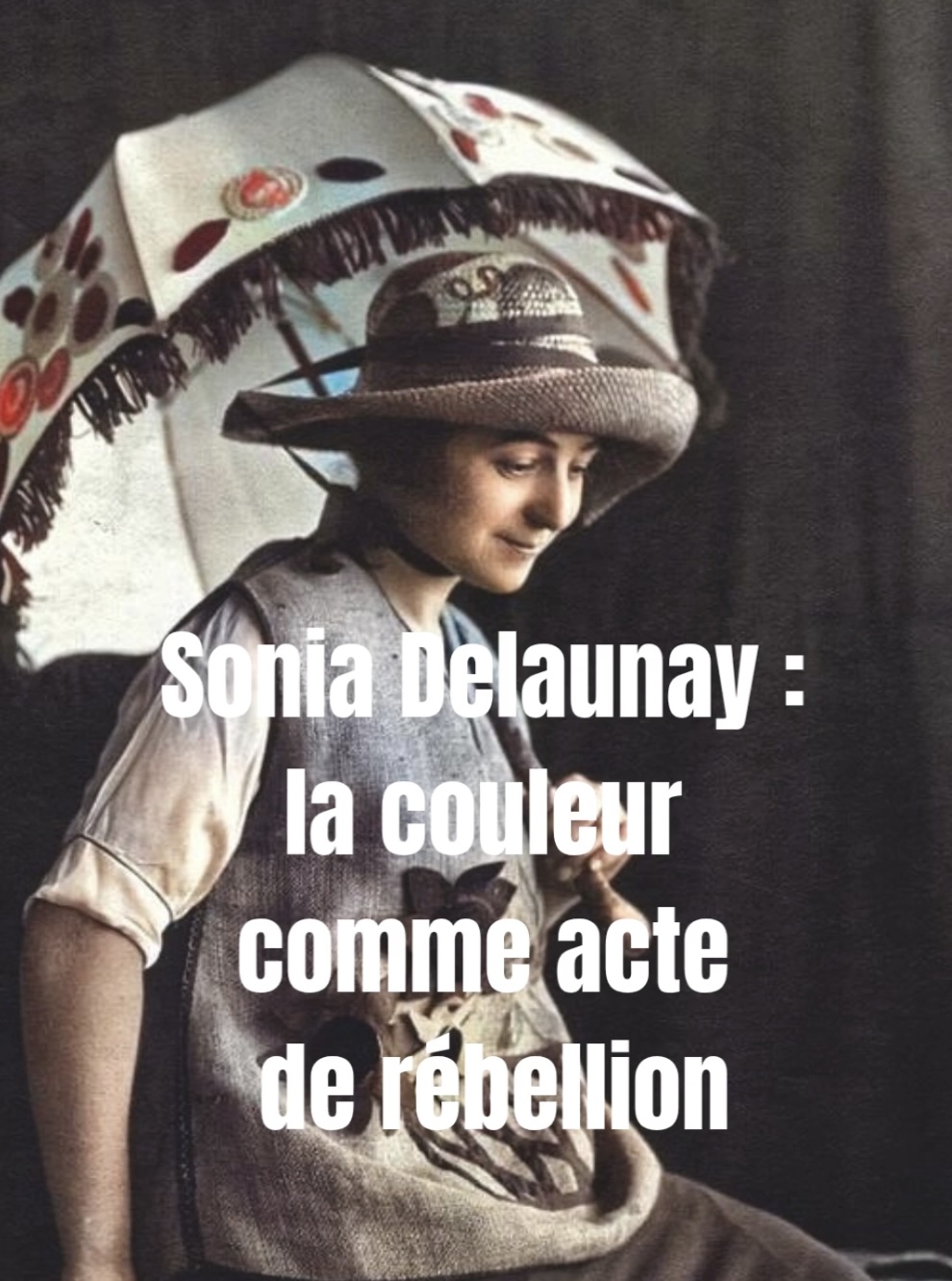 Sonia Delaunay 